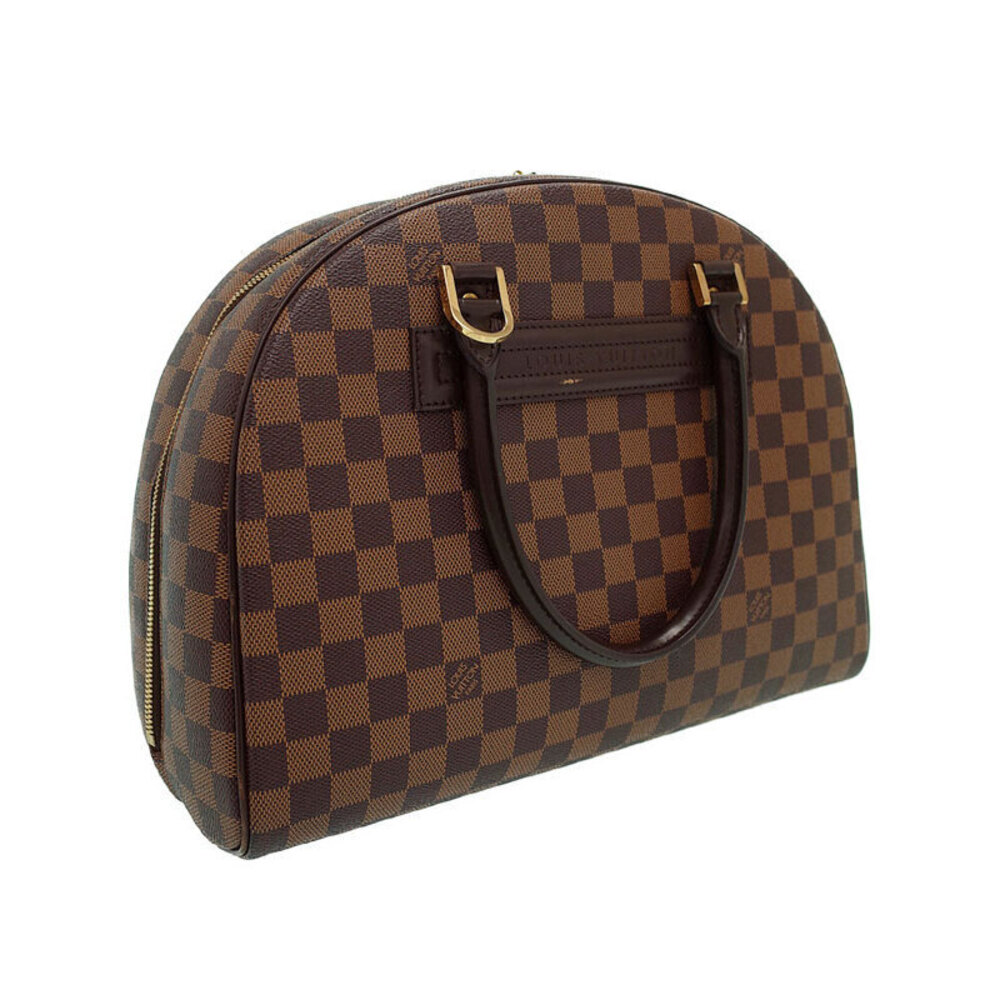 Louis Vuitton Brown Damier Boston Ebene Nolita Bag